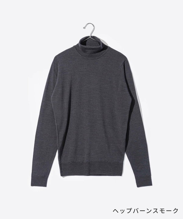 楽天市場】ジョンスメドレー JOHN SMEDLEY CHERW ニット メンズ 