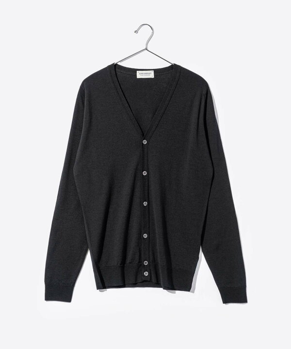 楽天市場】ジョンスメドレー JOHN SMEDLEY PETWORTH カーディガン  