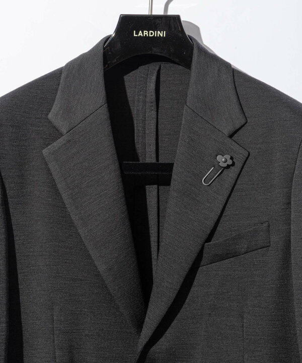 楽天市場】ラルディーニ LARDINI ウールジャージースーツ イージー 