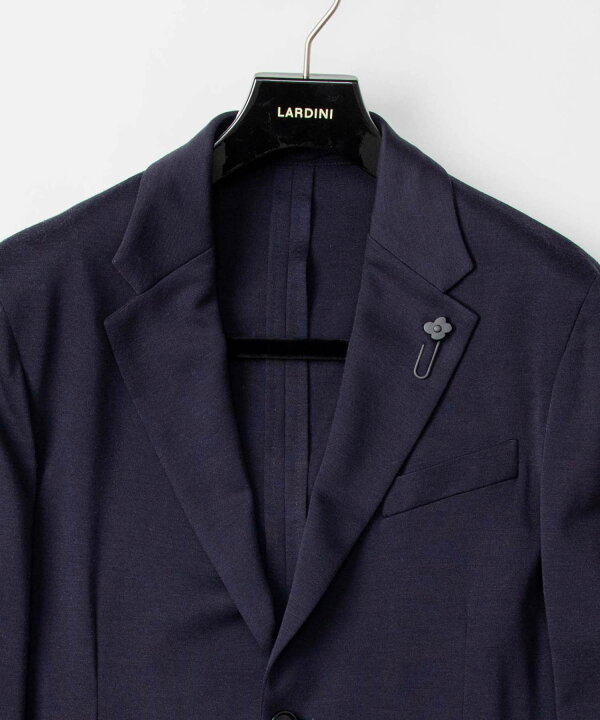 楽天市場】ラルディーニ LARDINI ウールジャージースーツ ジャケット 