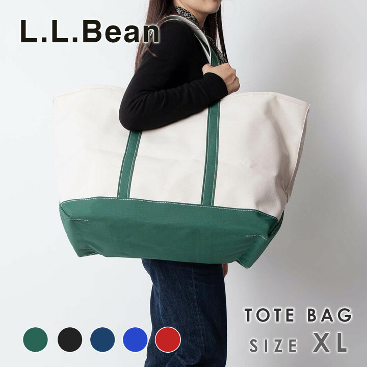 楽天市場】エルエルビーン L.L.BEAN 112638 トートバッグ バッグ  