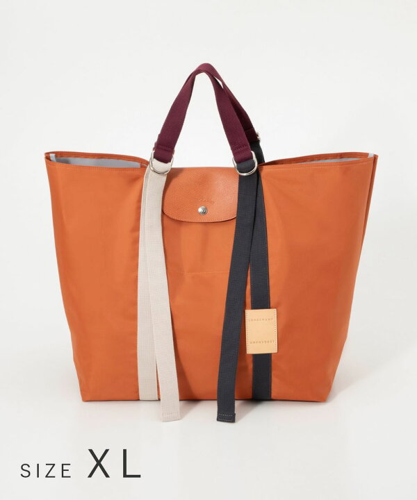 楽天市場】ロンシャン LONGCHAMP 10204 HCC トートバッグ ル プリ 