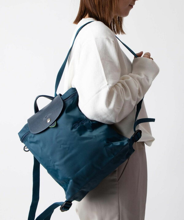 楽天市場】ロンシャン LONGCHAMP Le Pliage Green ル プリアージュ 