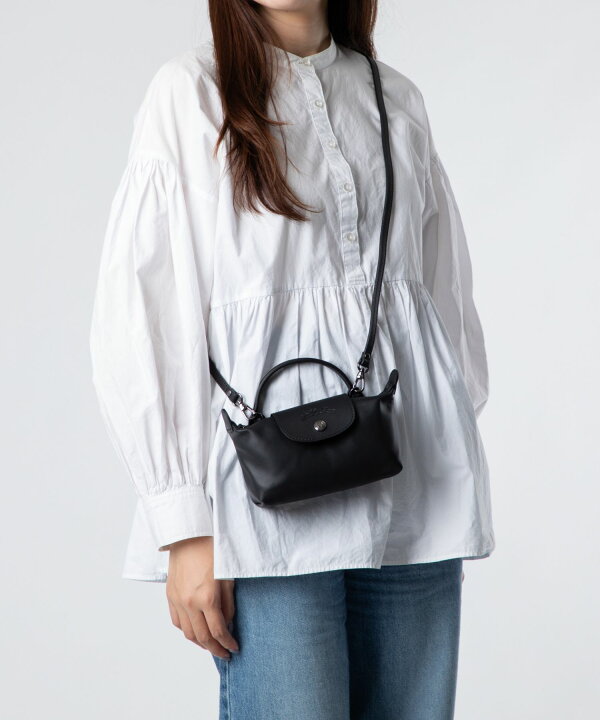 楽天市場】ロンシャン LONGCHAMP Le Pliage Xtra XS Pouch ル プリ 