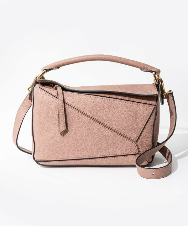 楽天市場】ロエベ LOEWE A510S21X67 ハンドバッグ PUZZLE SMALL BAG 