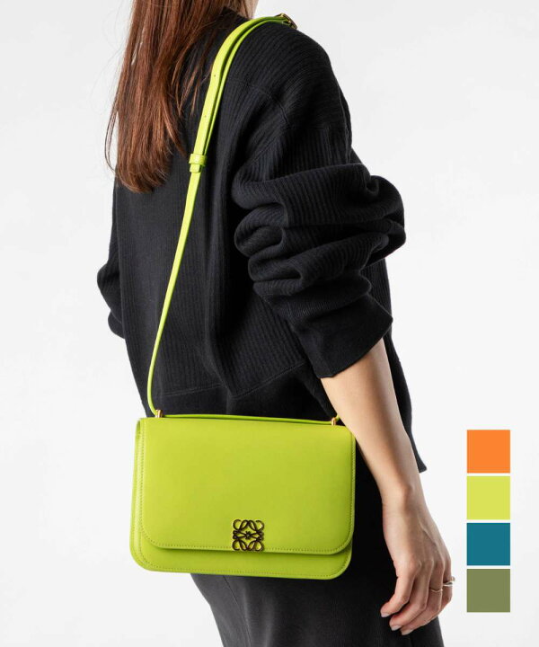 楽天市場】ロエベ LOEWE A896N01X03 ショルダーバッグ レディース  