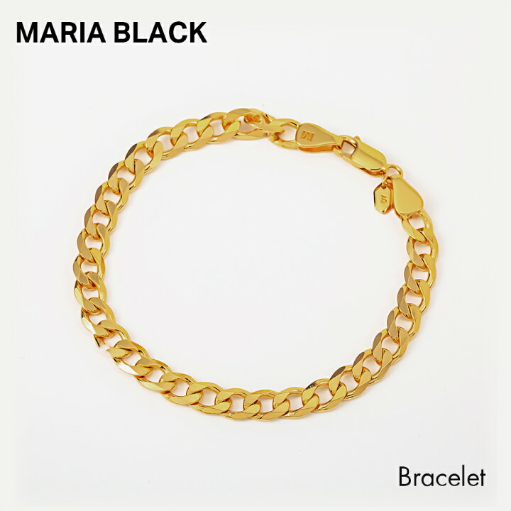 楽天市場】マリアブラック MARIA BLACK 400238YG ブレスレット メンズ 