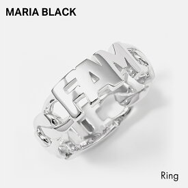 マリアブラック MARIA BLACK 500400AG リング Family Ring レディース アクセサリー ファミリー 指輪 SLIVER HP シンプル ジュエリー カジュアル ギフト プレゼント お祝い 記念 7～14号 シルバー