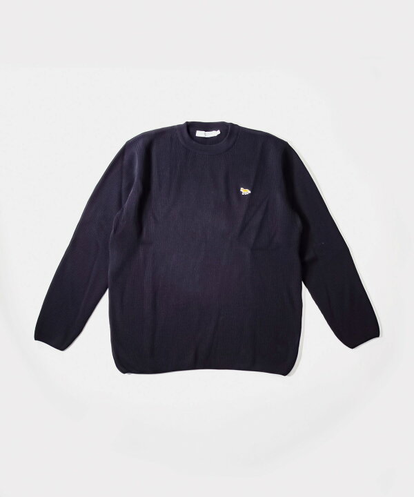 楽天市場】メゾンキツネ MAISON KITSUNE IM00511KT1064 ニット 