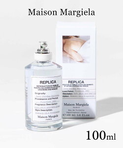 }WF Maison Margiela vJ CW[Tf[[jO I[hg 100mLy tOX  CW[ Tf[ [jO t[ ]}WF REPLICA }^}WF