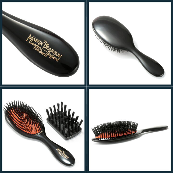 楽天市場】メイソンピアソン MASON PEARSON センシティブブリッスル  