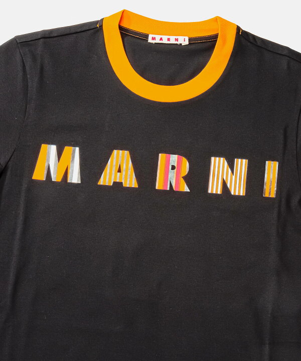 楽天市場】マルニ MARNI HUMU0198P7 USCT12 Tシャツ メンズ トップス 
