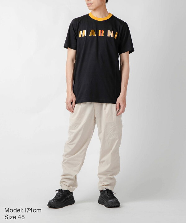 楽天市場】マルニ MARNI HUMU0198P7 USCT12 Tシャツ メンズ トップス 