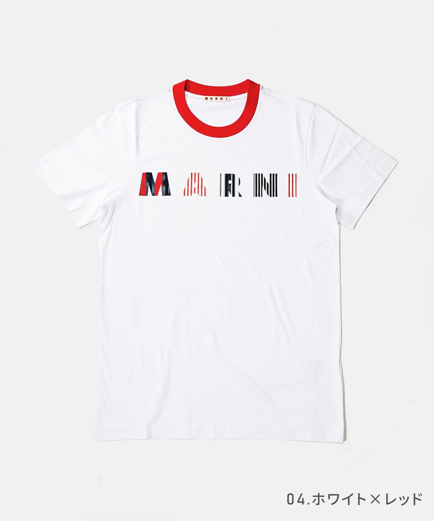 楽天市場】マルニ MARNI HUMU0198P7 USCT12 Tシャツ メンズ