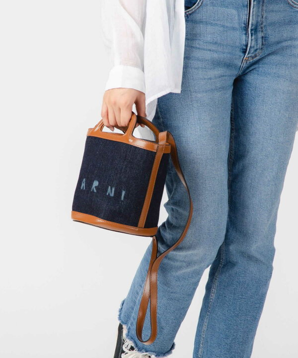 楽天市場】マルニ MARNI SCMP0056L1 P4891 ショルダーバッグ トロピカ