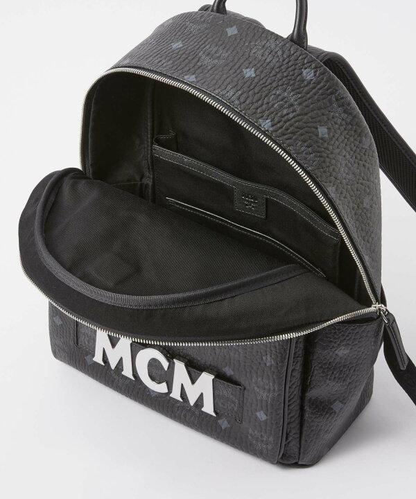楽天市場】エムシーエム MCM MMK8AVE72 バックパック スターク 