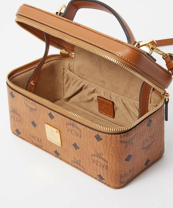 楽天市場】エムシーエム MCM MYZ8AVI01 ショルダーバッグ レディース  