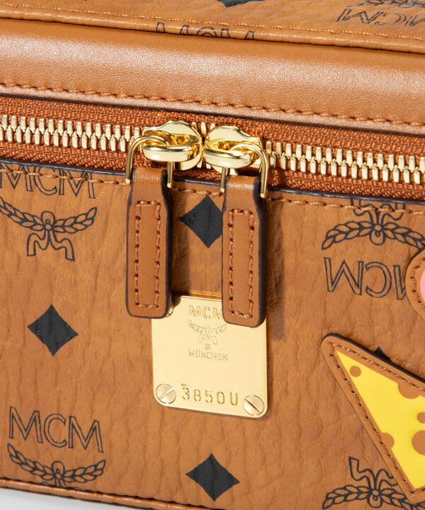 楽天市場】エムシーエム MCM MWRASXL02 ショルダーバッグ レディース  