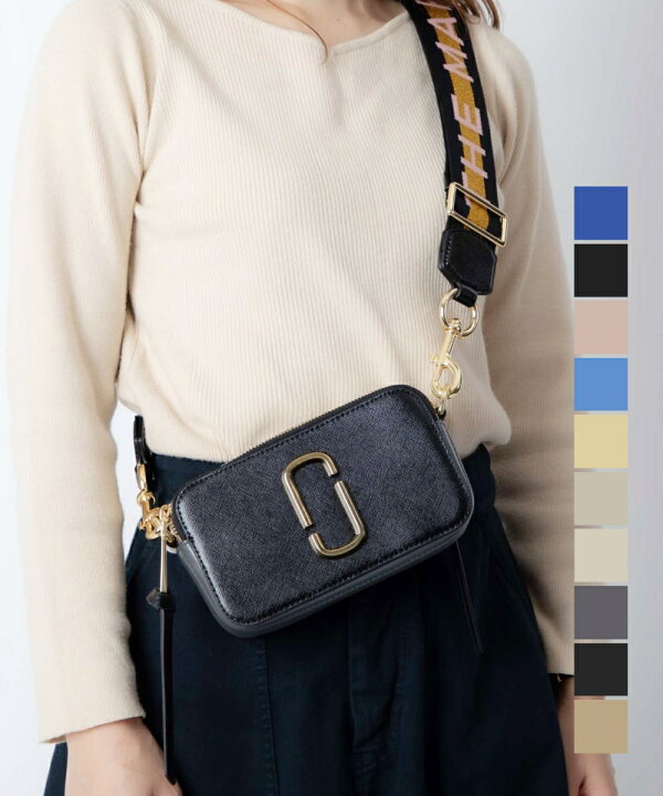 楽天市場】マークジェイコブス MARC JACOBS ショルダーバッグ  