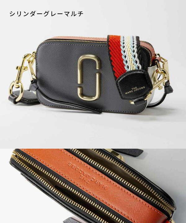 楽天市場】マークジェイコブス MARC JACOBS ショルダーバッグ  