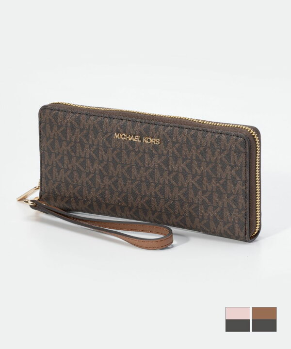 楽天市場】マイケルコース MICHAEL KORS 35F8GTVT3B 長財布 レディース 