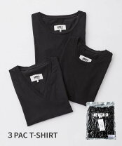 楽天市場】プラダ 3 枚 パック t シャツの通販 