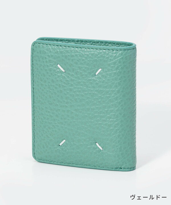 メゾンマルジェラ Maison Margiela 2つ折り財布 小銭入れ付き WALLET 