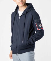 楽天市場】モンクレール パーカー（カラーネイビー）（メンズ  