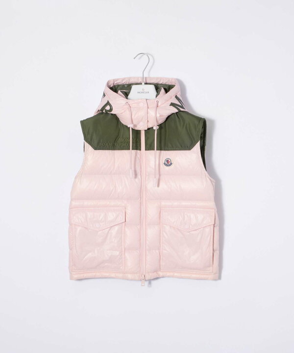 楽天市場】モンクレール MONCLER 1A001 01 53A0E ダウンベスト メンズ 