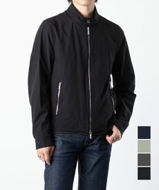 ムーレー MOORER ACQUA アクア MOUGI100066 TEPA009 ジャケット VANGI KN メンズ アウター バンジー ヴァンギ シングルライダース ブルゾン