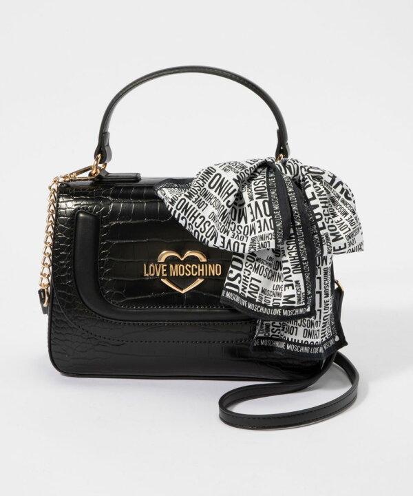 楽天市場】モスキーノ MOSCHINO JC4317PP9EKB100A ショルダーバッグ 