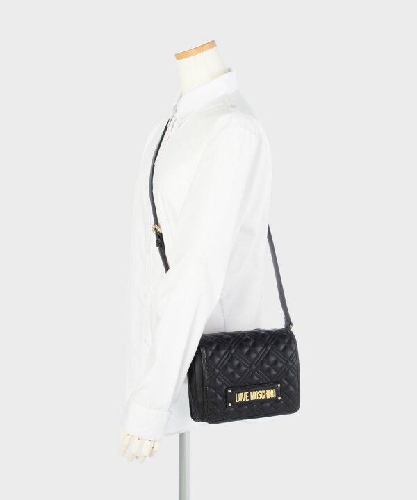 楽天市場】モスキーノ MOSCHINO JC4002PP9DLA0000 ショルダーバッグ 