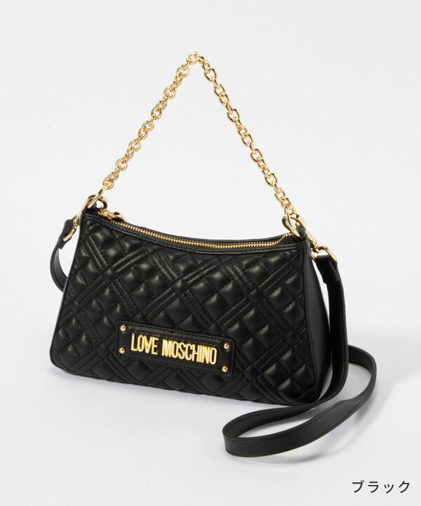 楽天市場】モスキーノ MOSCHINO JC4135PP9ELA0000 ハンドバッグ 
