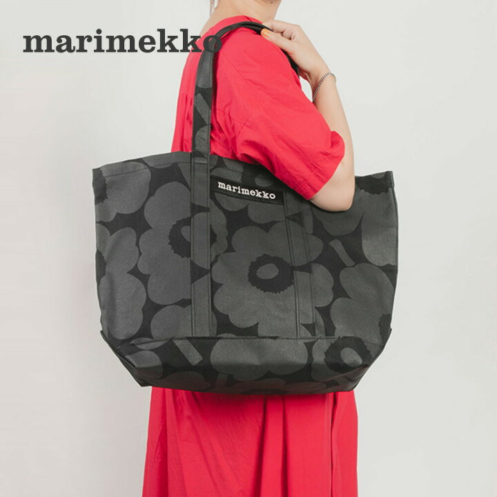 楽天市場】マリメッコ Marimekko トートバッグ PERUSKASSI WX PIENI 