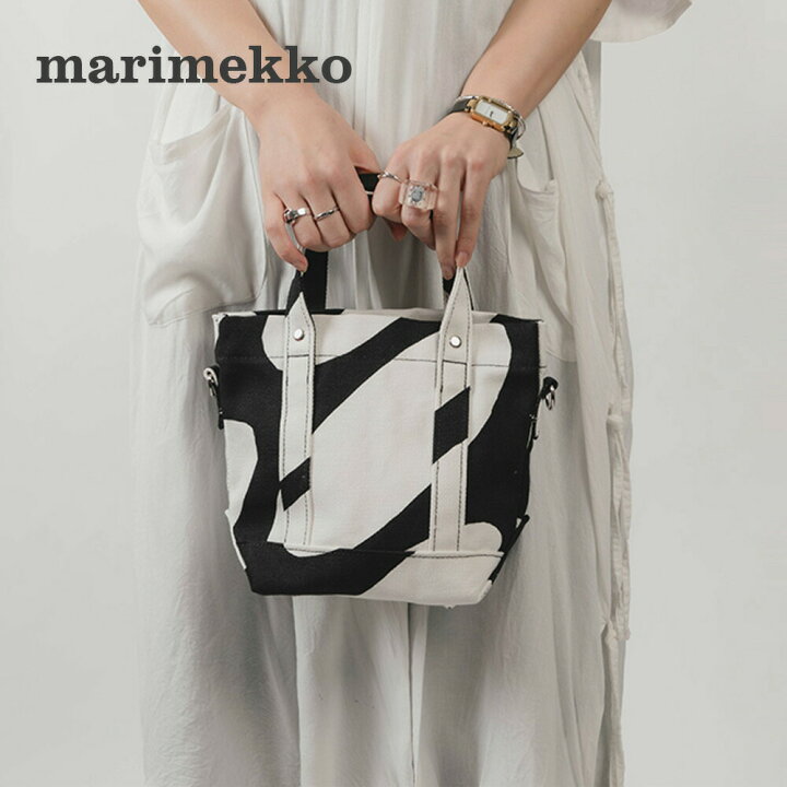 楽天市場】マリメッコ Marimekko トートバッグ PIKKU PERUSKASSI 