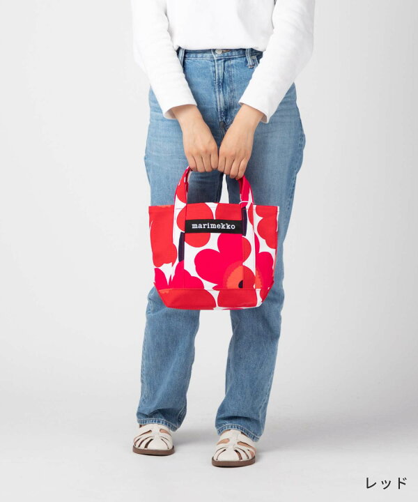 楽天市場】マリメッコ Marimekko トートバッグ 048294 バック 手提げ  