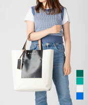 楽天市場】marni トート バイカラー（バッグ・小物・ブランド雑貨）の通販