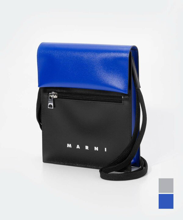 楽天市場】マルニ MARNI SBMQ0036A0 P5769 ショルダーバッグ メンズ 