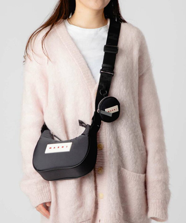 楽天市場】マルニ MARNI SBMP0147U2 P6460 ショルダーバッグ 