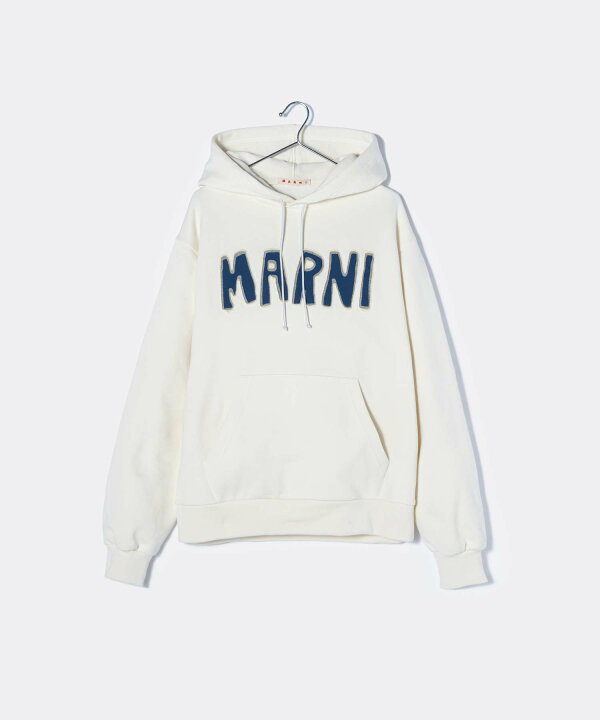 楽天市場】マルニ MARNI FUMU0073P5 USCU55 パーカー メンズ トップス 