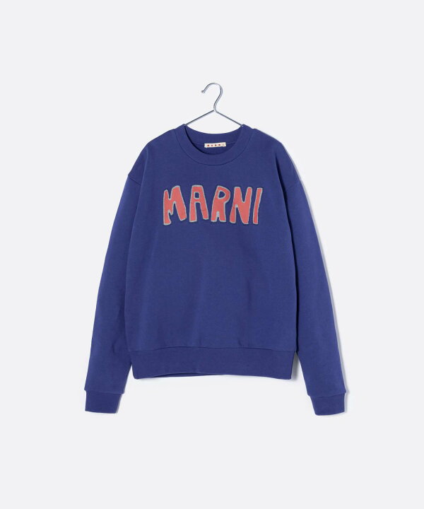 楽天市場】マルニ MARNI FUMU0074P5 USCU55 トレーナー メンズ 