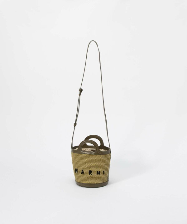 楽天市場】マルニ MARNI SCMP0056Q1 P3860 ショルダーバッグ かご 