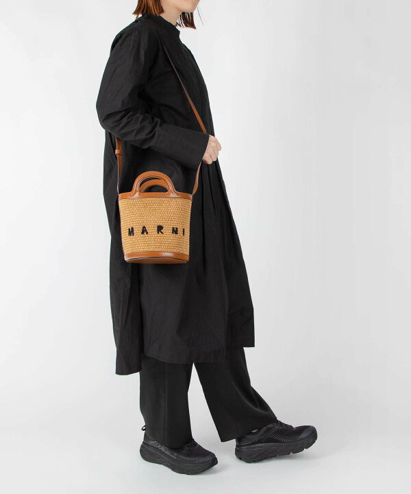 楽天市場】マルニ MARNI SCMP0056Q1 P3860 ショルダーバッグ かご 