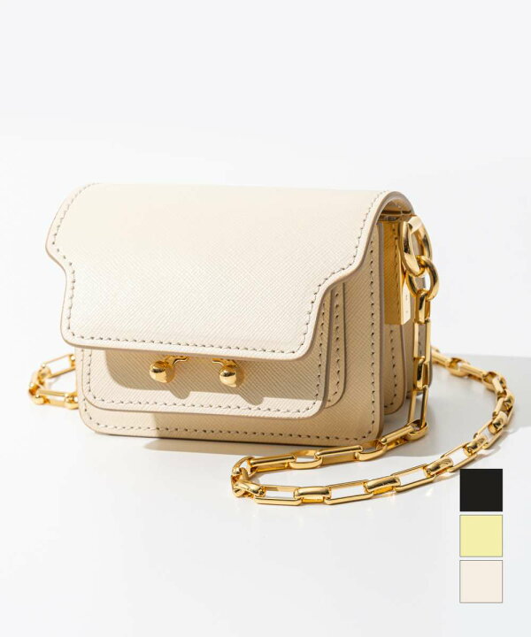 楽天市場】マルニ MARNI SBMP0085U0 LV520 ショルダーバッグ  