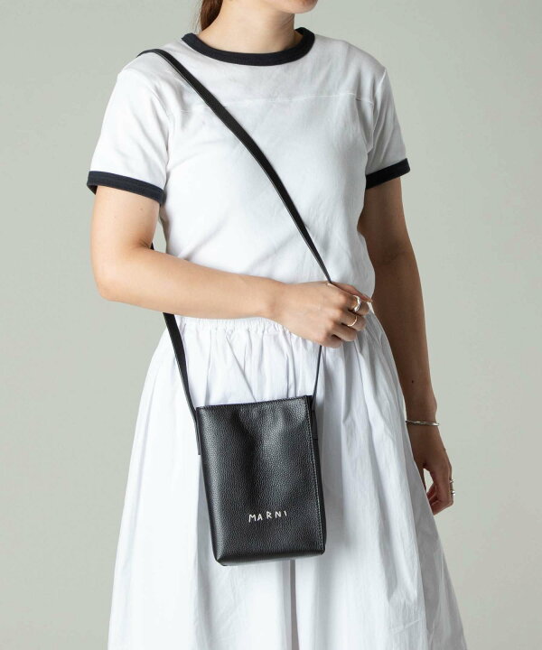 楽天市場】マルニ MARNI SBMP0084U3 P6533 ショルダーバッグ MUSEO  