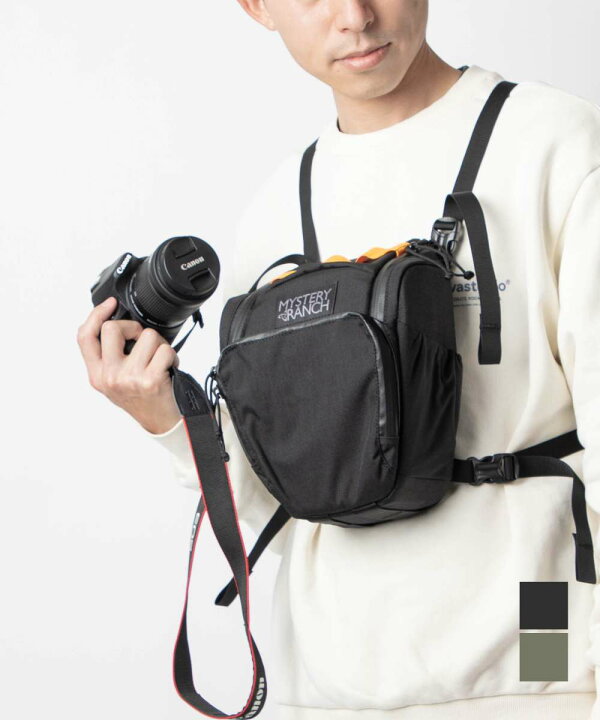 楽天市場】ミステリーランチ MYSTERY RANCH DSLR CHEST RIG リュック 