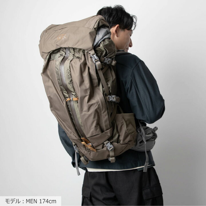 楽天市場】ミステリーランチ MYSTERY RANCH SPHINX 60 バックパック 