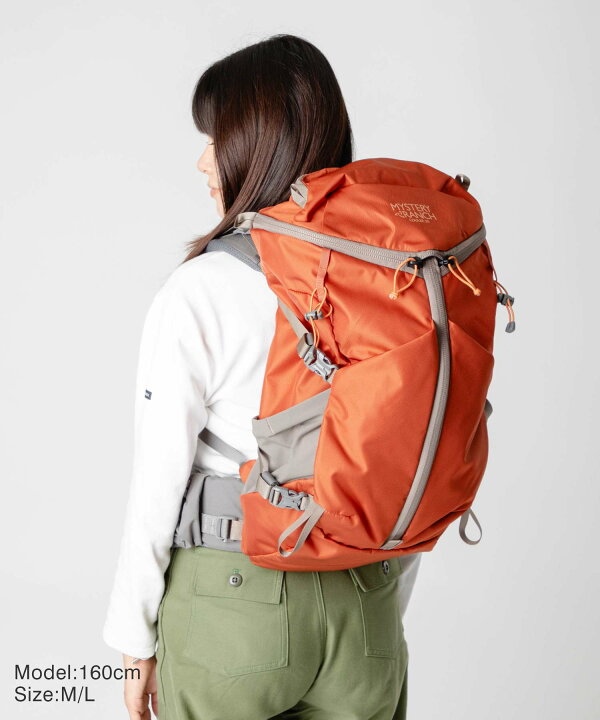 楽天市場】ミステリーランチ MYSTERY RANCH TRAIL トレイル Coulee 30 