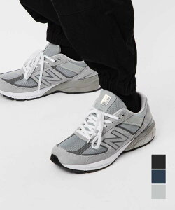 �j���[�o�����X New Balance M990 V5 �X�j�[�J�[ �����Y �V���[�Y �����j���O�V���[�Y �X�|�[�c �E�H�[�L���O �J�W���A�� ���[�J�b�g �C �d�� ���[�L���O �r�W�l�X ���i�g�� ���� �T�|�[�g ���S ��