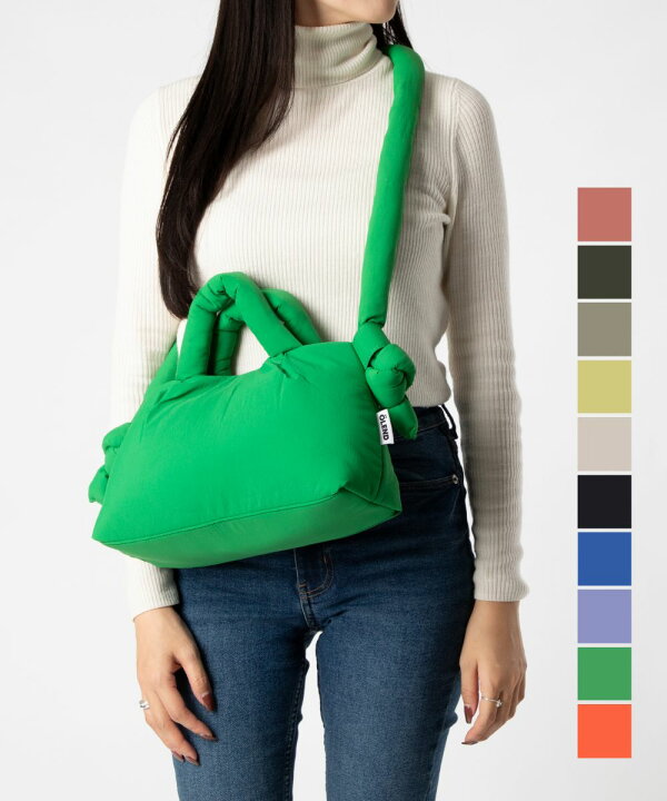 楽天市場】オレンド OLEND MINI ONA SOFT BAG ミニ オナ ソフト バッグ 
